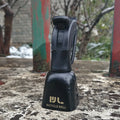 shanmashi Outdoor Bicycle Bell Creative Bike Bull Head Bell Horn Bicycle Accessories for Mountain Balance Bike Black HYP