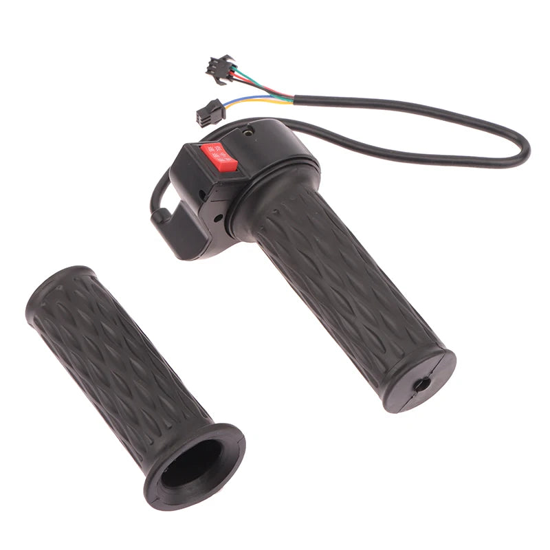 Electric Bicycle High Medium Low Speed Forward Reverse ABS Throttle Acceleration Handle Universal E-Bike Twist Throttle Parts