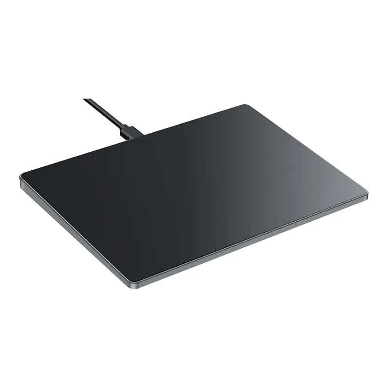 Portable Wired Trackpad Muti-Touch,Touchpad with High Precision USB Touchpad for Windows 10/11 Laptop Notebook PC Computer