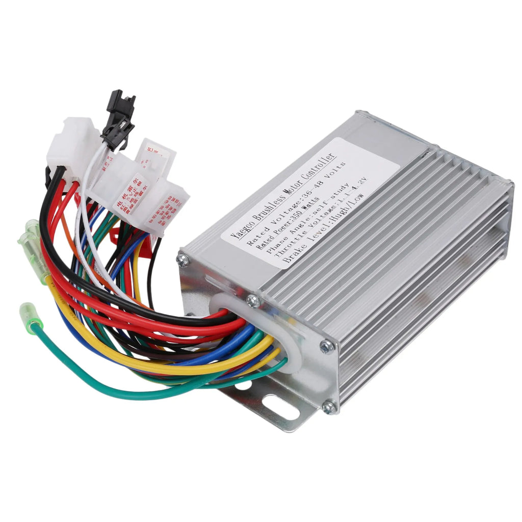 Qualität! Elektrischer Fahrrad bürstenloser DC-Motor-Controller 36V/48V 350W für Elektrofahrrad E-Bike Roller Zubehör