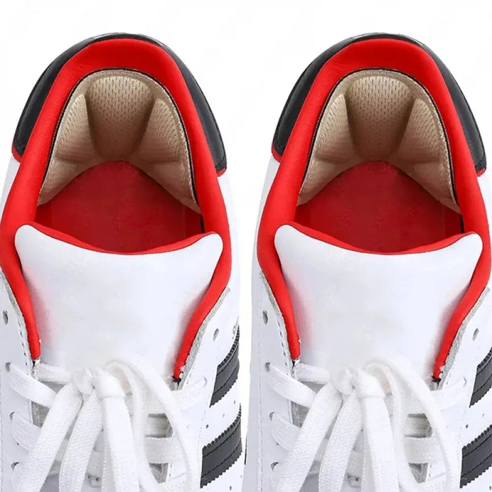 Sports Shoes Patches Adjustable Size Heel Pad Pain Relief Cushion Insert Insole Heels Protector Adhesive Back Stickers Shoe Pad
