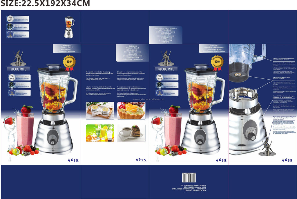 New Osterizer Blender Licuadora