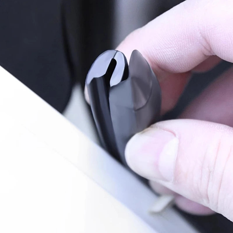 For LEAPMOTOR B10 Sealing Strip Door Seam Noise Reduction and Sound Insulation Waterproof and Dustproof Modified Accessories