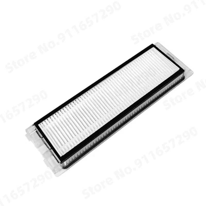 Roborock Qrevo Pro/Qrevo MaxV/Qrevo S Robot Vacuum Spare Parts Main Side Brushes Mop Cloths HEPA Filters Dust Bags Accessories