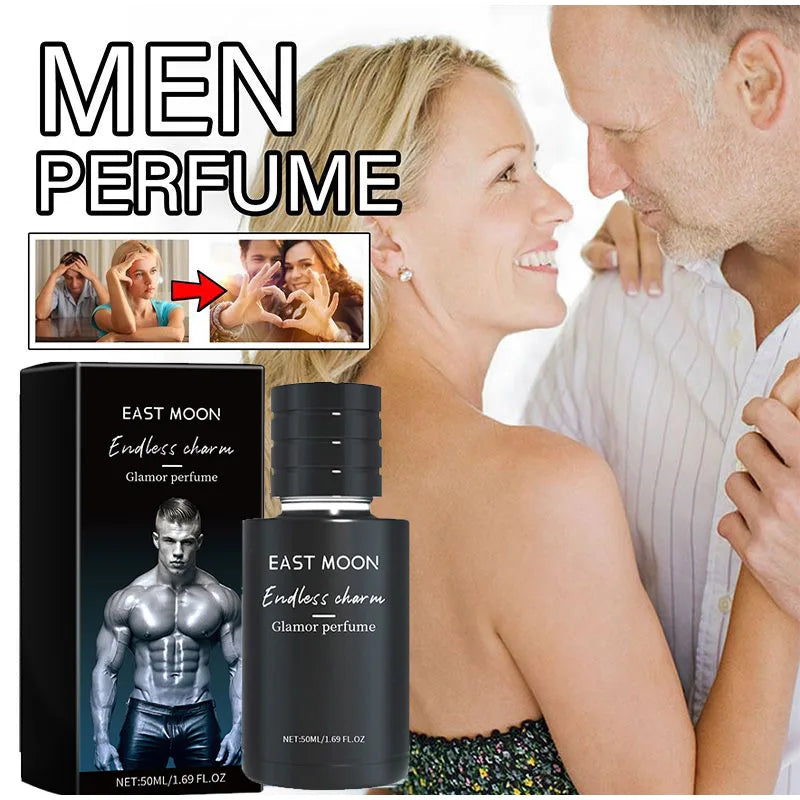 Klassisches High-End Herrenparfüm Herren Dauerhafter Duft Paare Date Eau De Parfum Verströmt Betörenden Charme Frisches Sandelholz Vanille