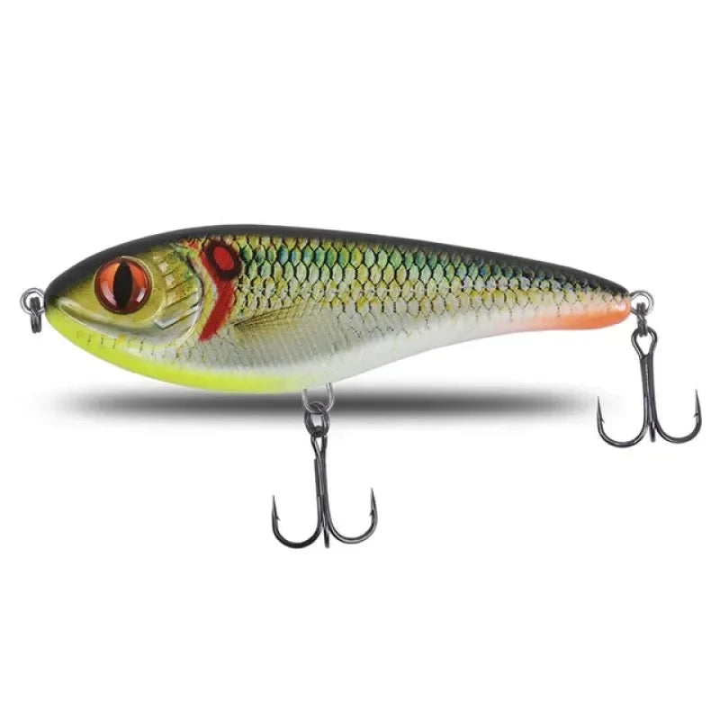 Sound Jerkbaits Rattlin Fishing Lure Sinking Wobblers Pike Artificial Lures For Fishing Tackle Lure Pesca Westin Musky jerkbait