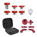 13 in 1 Metal Thumbsticks Joystick Cap For Xbox One Elite Series 2 Controller 6 Swap Stick 4 Paddles And D-Pads Accessories