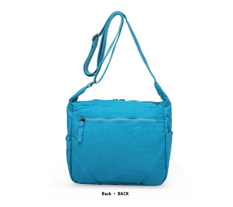 TEGAOTE Nylon Women Messenger Bags Small Purse Shoulder Bag Female Crossbody Bags Handbags High Quality Bolsa Tote