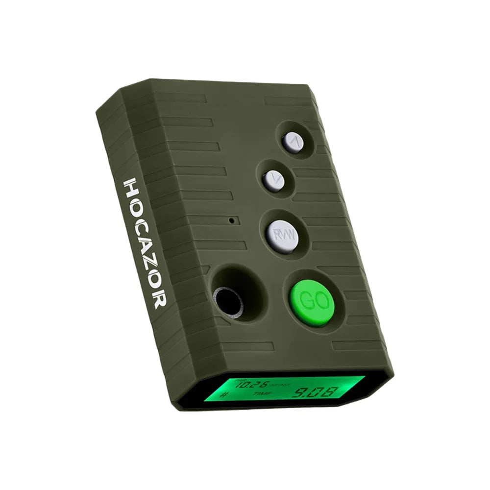 HOCAZOR Electronics Shot Timers IPSC Competition Shooting Pro Timer Steel Challenge Timer Air-soft Training With LCD Display