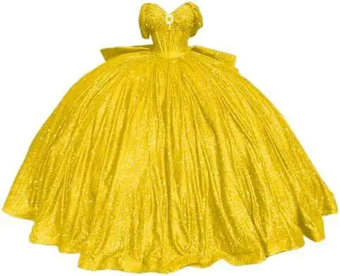 2025 New Quinceanera Dresses Ball Gown Vestidos De 15 Anos Glittering Floor-length Cinderella Princess Party Dresses Customized