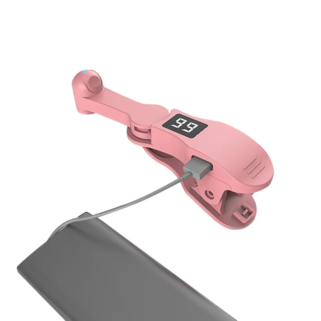 Outo Skermklikker vir Slimfoon Toepassings Video Regstreekse Uitsending Toestel USB Simulator Slimfoon Speletjie Skerm Raak Driepote Tikker