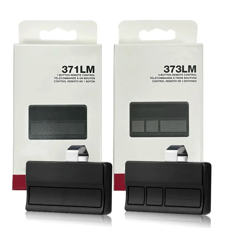 For 371LM 371LMC 373LMC 373LM 372LM 370LM 374LM 950D 953D 956D Electric Garage Door Remote Control 315MHz