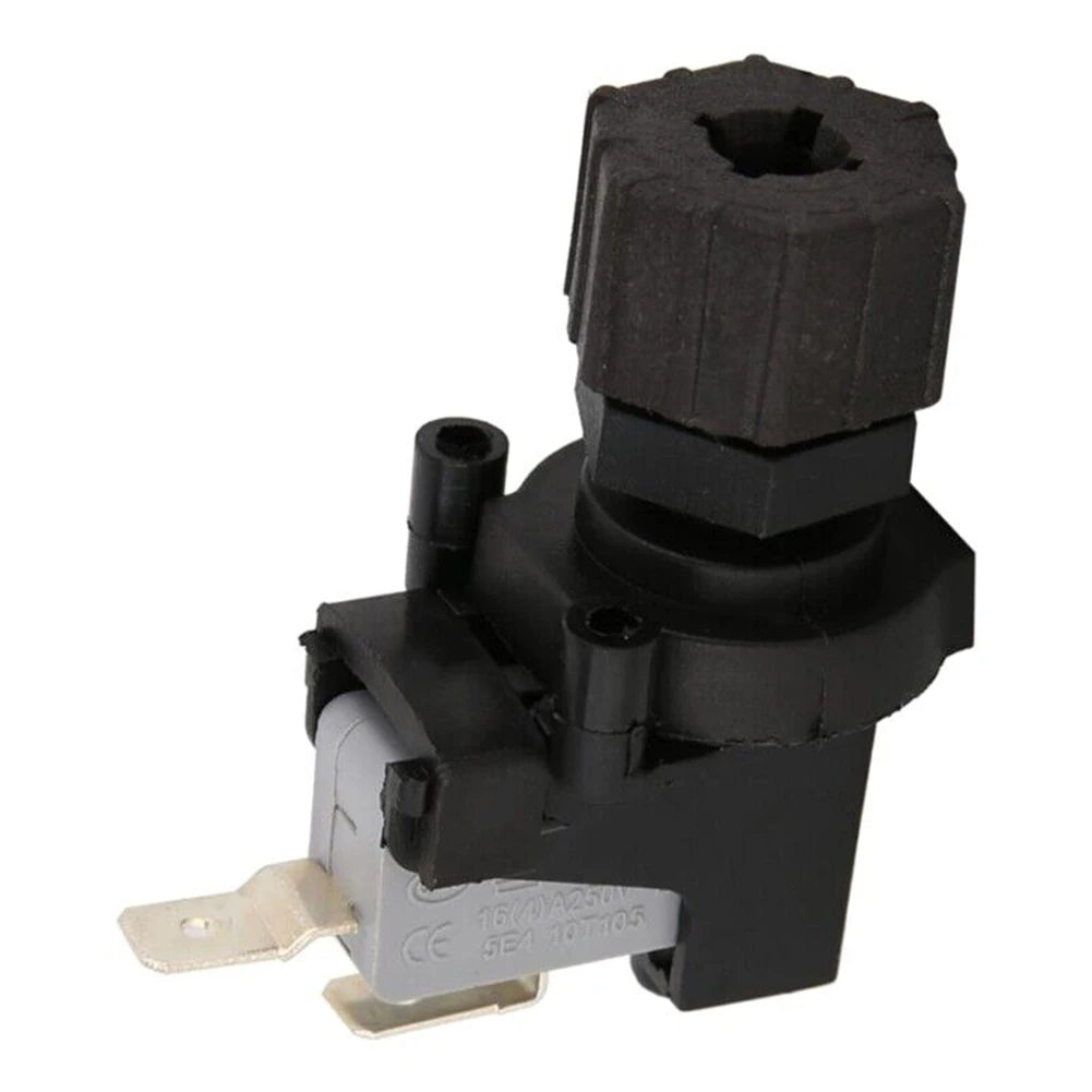 On Off Push Air Switch Jet Tool Pneumatic Air Pressure Switch Knob For Swimming Pool Spa Pumps Sanitary Equipment