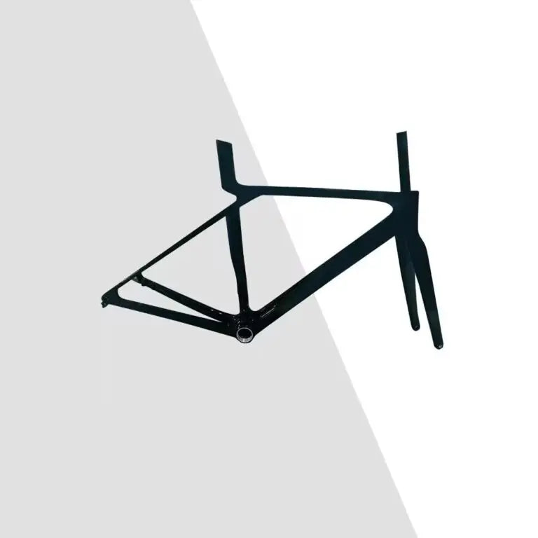 2025 Custom Logo GEN 8 Road Carbon Frame T1000 Bike Frames T47 Disc Brake Bicycle Racing Frameset+Handlebar DPD