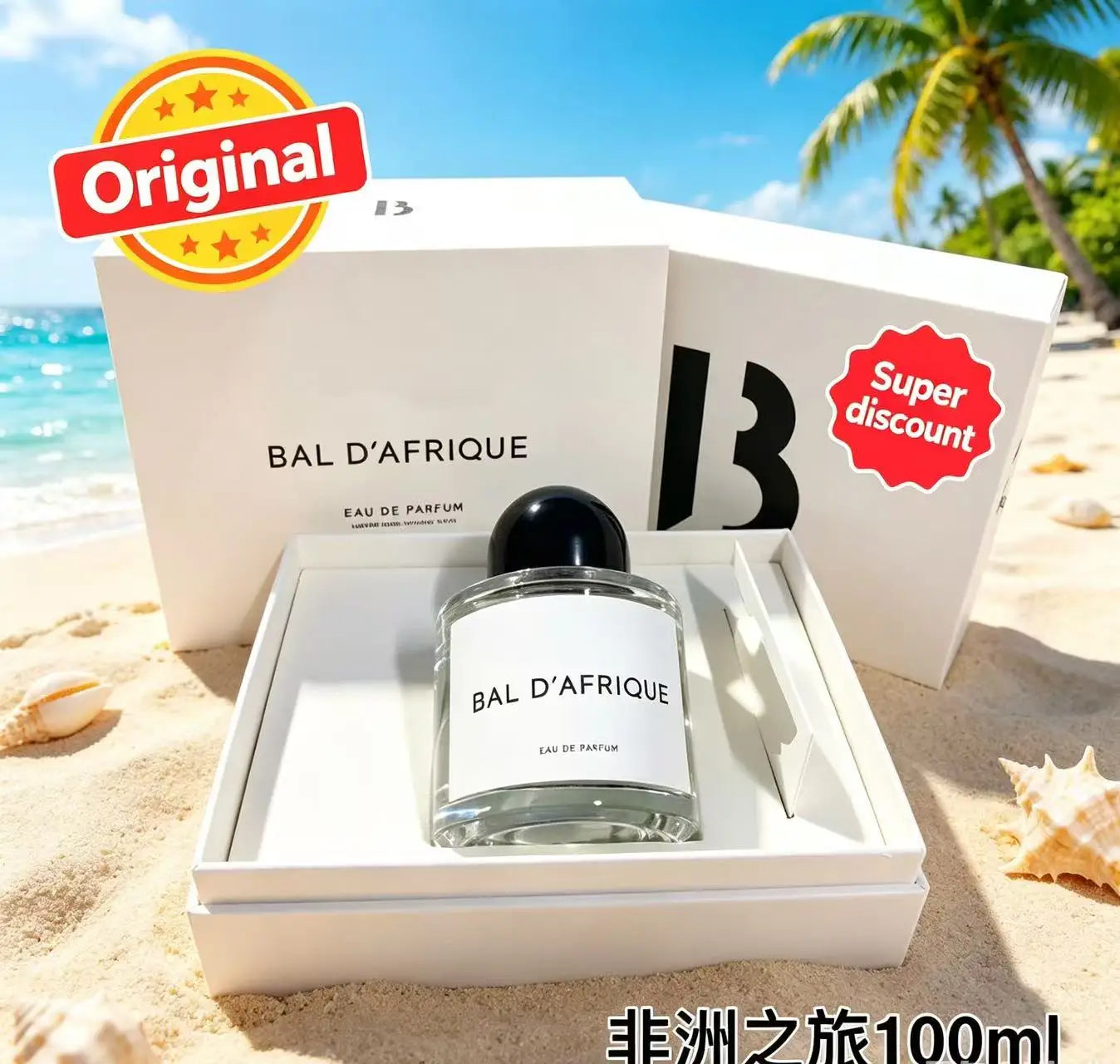 Popular Daily Body Scent Blance Super Cedar Timeless Charm Unisex Perfume Spray 100ml Blue White Porcelain Enduring Aroma