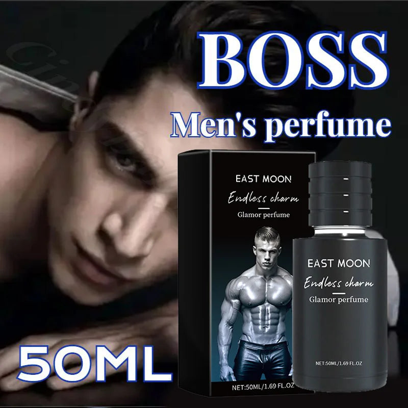 Klassisches High-End Herrenparfüm Herren Dauerhafter Duft Paare Date Eau De Parfum Verströmt Betörenden Charme Frisches Sandelholz Vanille