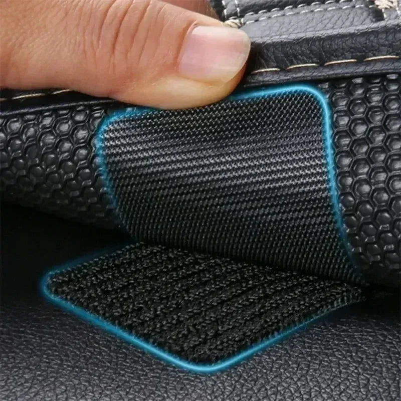 Tape Super Strong Adhesive Strap Scratch Sticker Strip Attaches Cable Organizer DIY Carpet Fasteners Auto