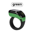 Smart APP Ring Counter OLED Display Portable Digital Display Counter Bluetooth Counting Ring Rechargeable Finger Counter
