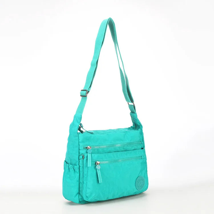 TEGAOTE Nylon Women Messenger Bags Small Purse Shoulder Bag Female Crossbody Bags Handbags High Quality Bolsa Tote