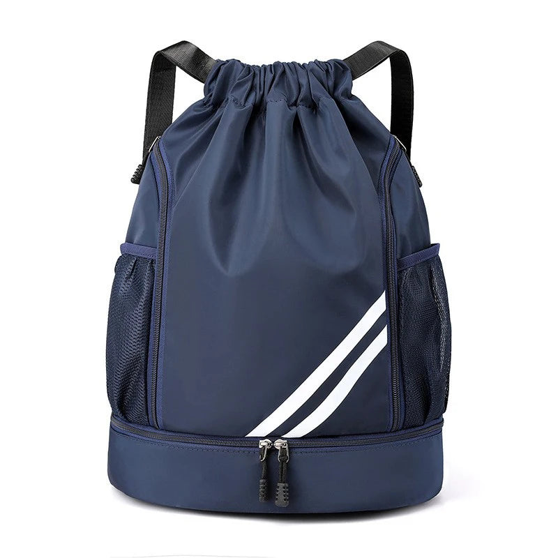 Sport Basketball Backpack Travel Outdoor Waterproof Swimming Fitness Travel Sports Bag Basketball Pouch Hiking Climbing Backpack