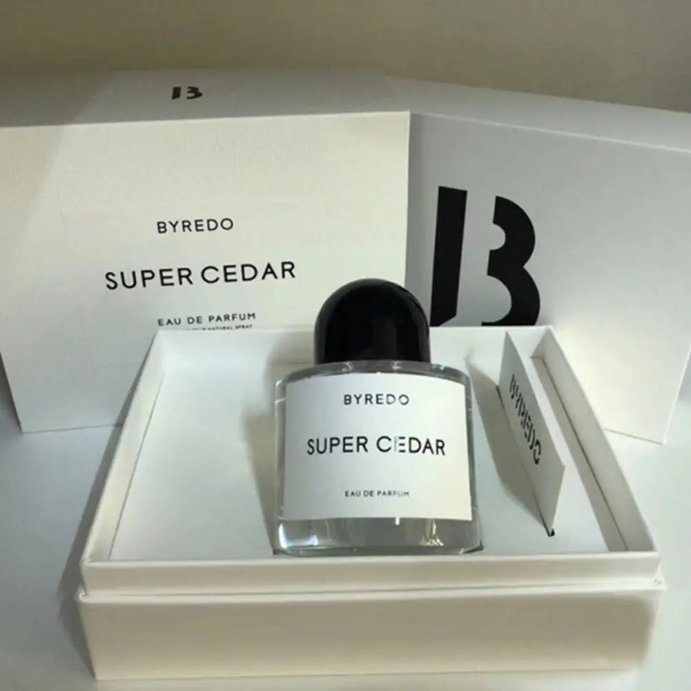 Popular Daily Body Scent Blance Super Cedar Timeless Charm Unisex Perfume Spray 100ml Blue White Porcelain Enduring Aroma