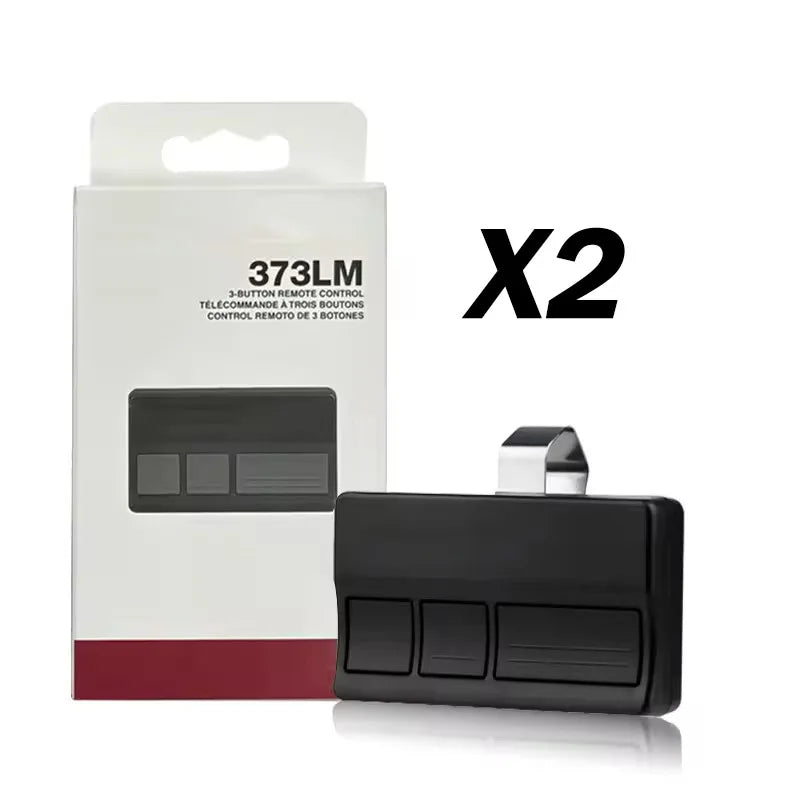 For 371LM 371LMC 373LMC 373LM 372LM 370LM 374LM 950D 953D 956D Electric Garage Door Remote Control 315MHz