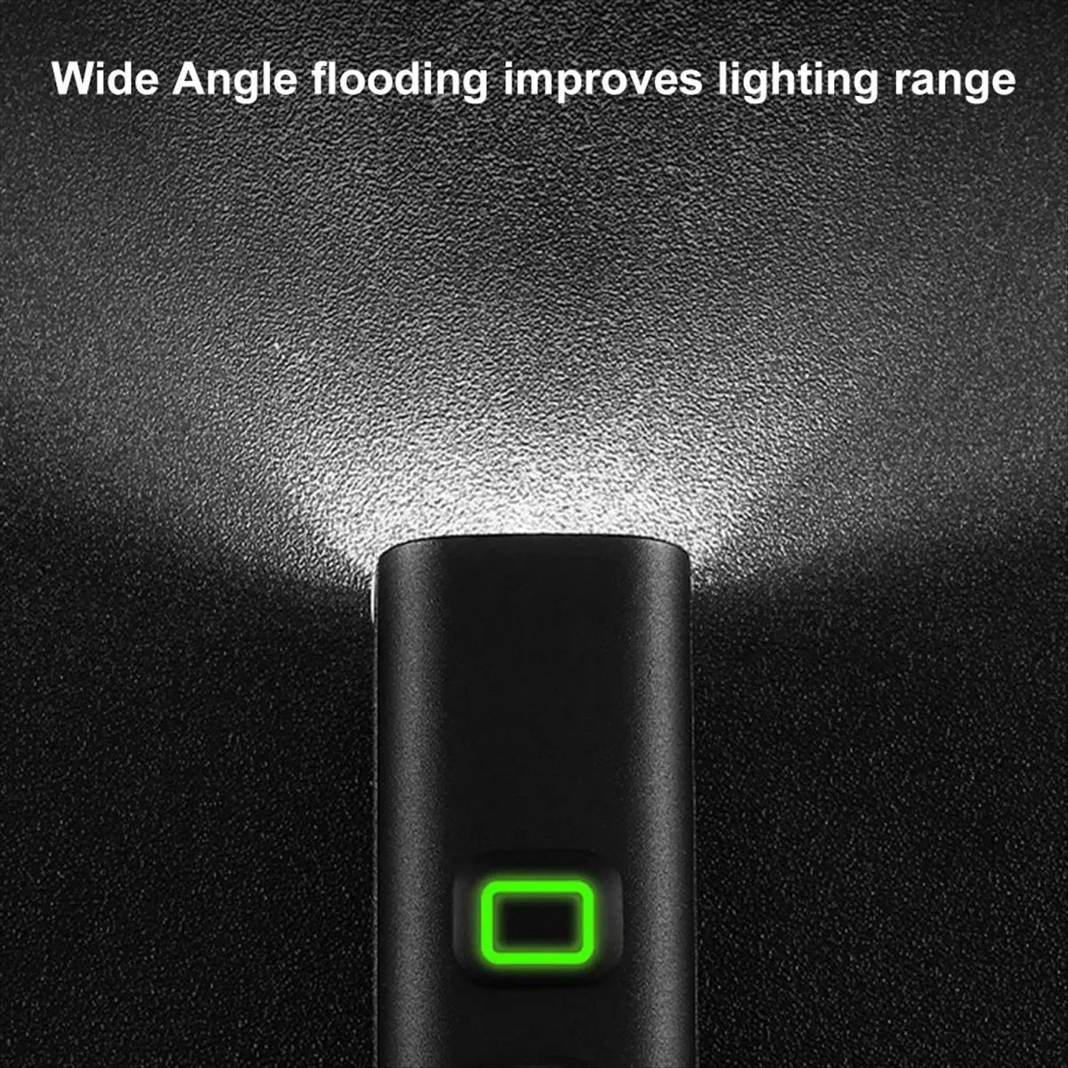 Low Price USB Rechargeable Bike Light Bike Lights for Night Riding Night Riding 1200 Lumen Brightness Aluminum Alloy Waterproof