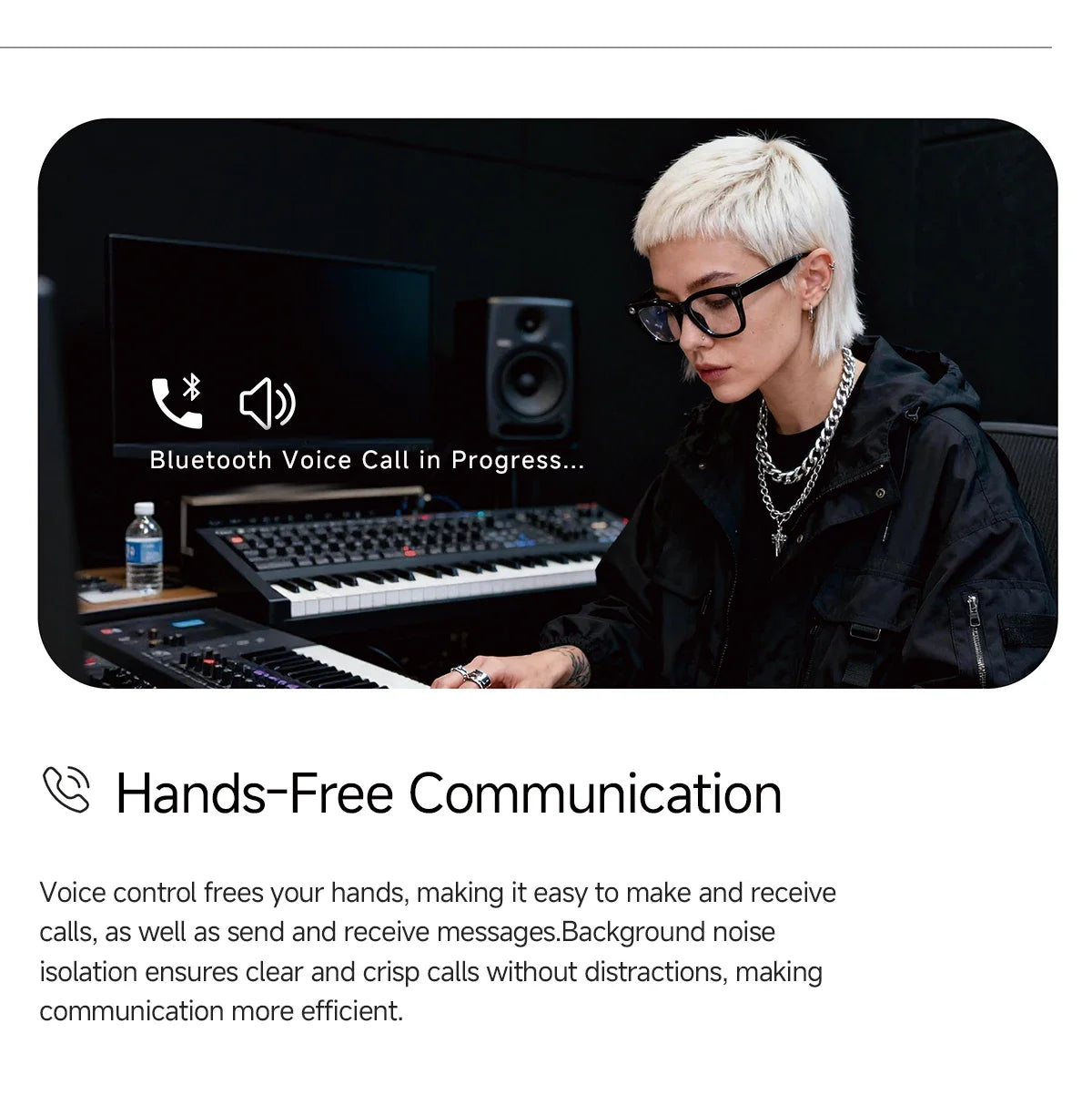 2026 New Smart Glasses 800W Take Pictures Record Al Translation WIFI Transmission AI Recognition GPT 2000MAH Music Smart Glasses