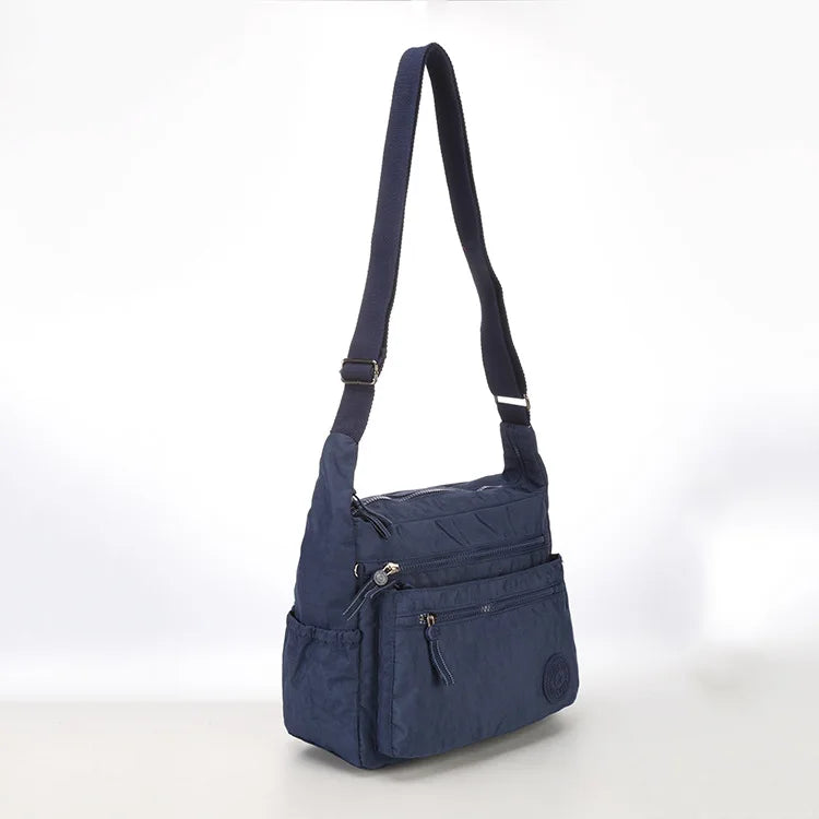 TEGAOTE Nylon Women Messenger Bags Small Purse Shoulder Bag Female Crossbody Bags Handbags High Quality Bolsa Tote