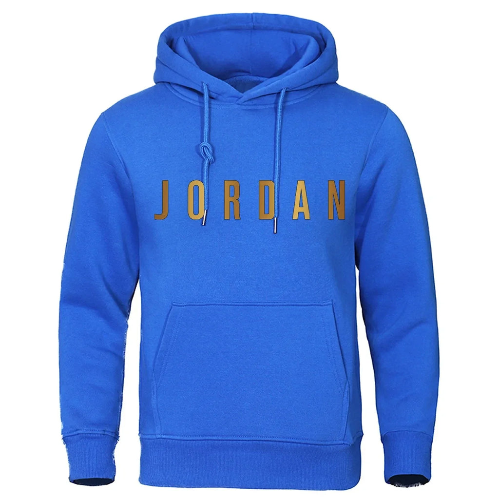 Men's long sleeved hooded casual sportswear multifunctional and fashionable new style
