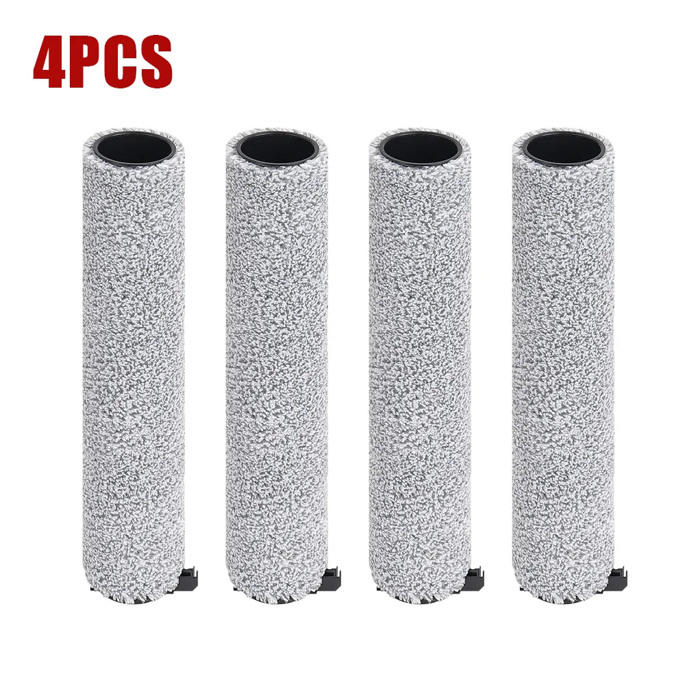 For Dreame Aqua10 Ultra Roller/Aqua10 Ultra Track/Aqua 10 Pro Track/X50Pro Robot Vacuum Cleaner Roller Mop Drum Brush Cloth Part