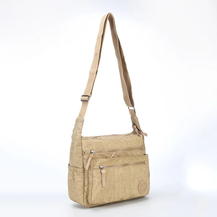 TEGAOTE Nylon Women Messenger Bags Small Purse Shoulder Bag Female Crossbody Bags Handbags High Quality Bolsa Tote