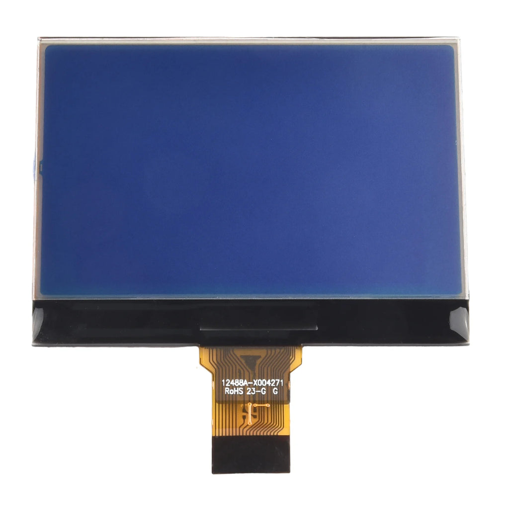 1X LCD Display Screen For Ford For Focus 2008-2011 For C-Max 2007-2010 For Galaxy 2006-12 For Kuga Instrument Cluster Dashboad