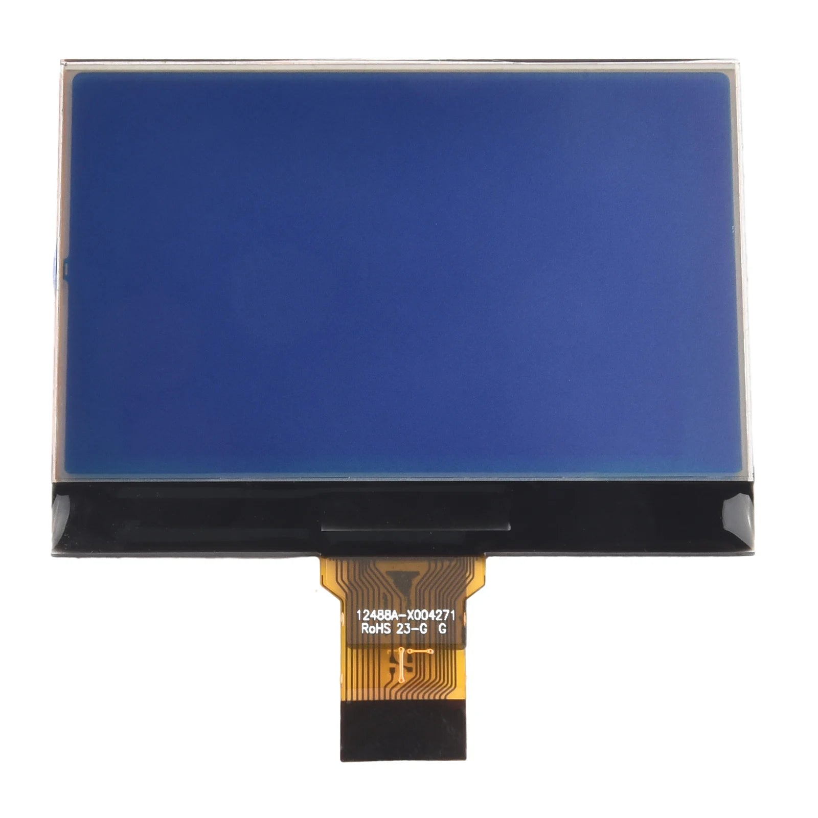 1X LCD Display Screen For Ford For Focus 2008-2011 For C-Max 2007-2010 For Galaxy 2006-12 For Kuga Instrument Cluster Dashboad