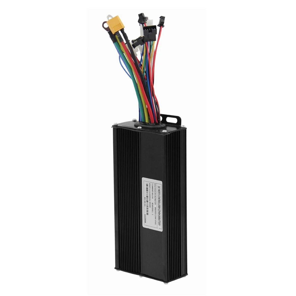 36/48V/52V E-Bike 40A 1500/2000W Three Mode Sine Wave Brushless Controller for Electric Bicycle Tricycle Ebike E-Scooter GSY
