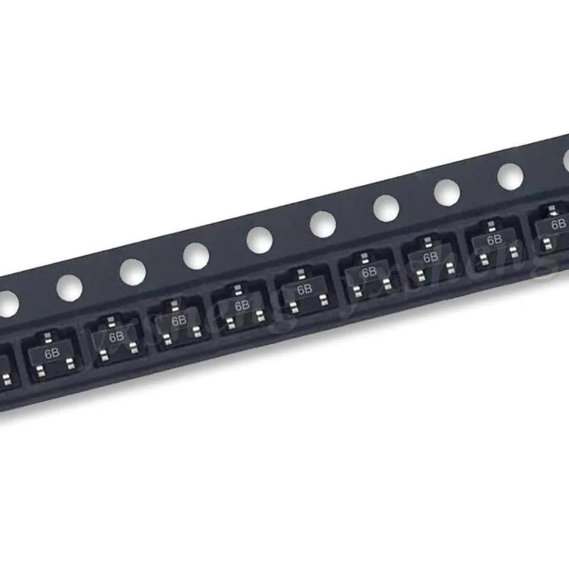 100Piece BC807-16 SMD Transistor BC807-25 BC807-40 BC817-25 BC817-40 SOT23 BC846B BC847B BC847C BC848B BC856B BC857B SOT-23 Chip