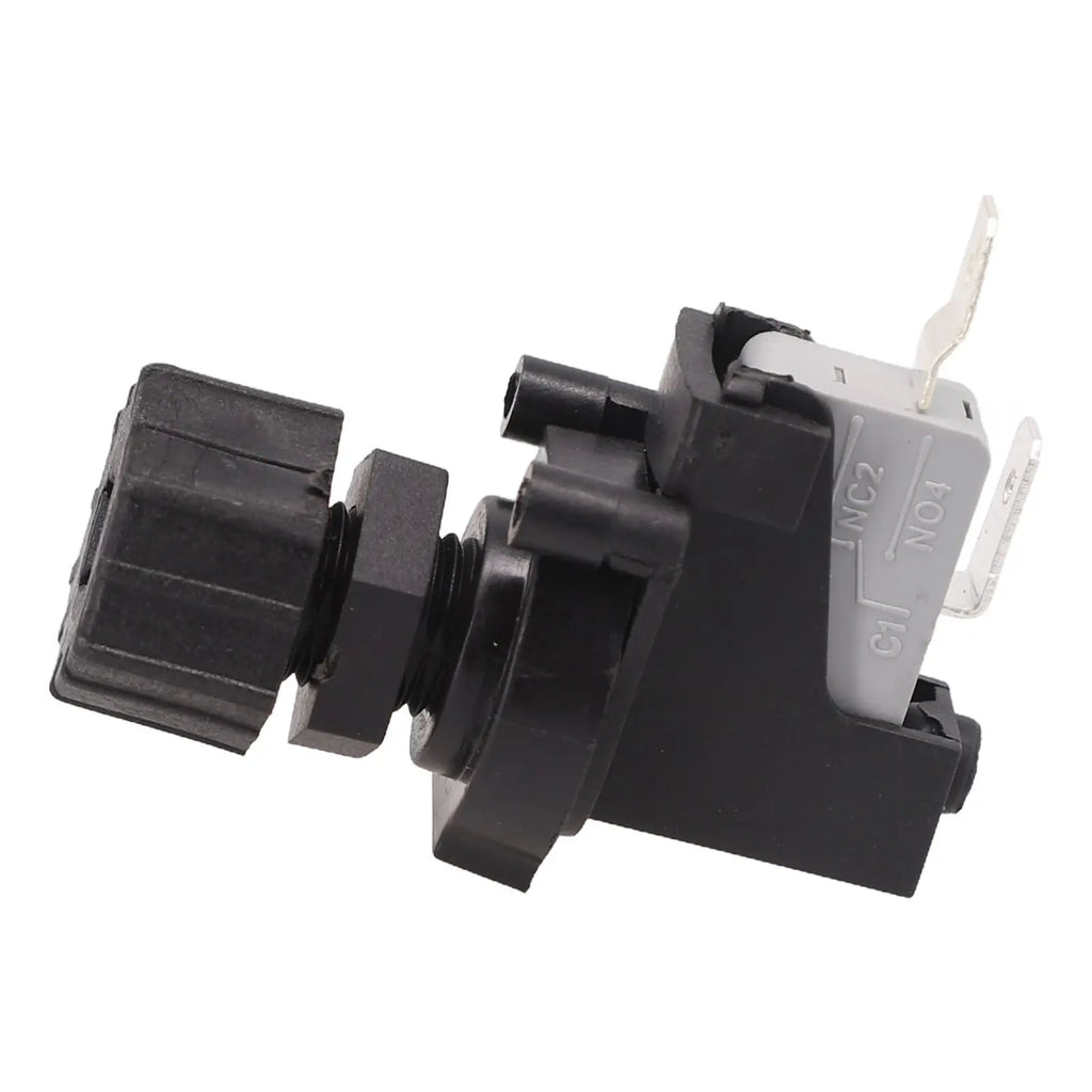 On Off Push Air Switch Jet Tool Pneumatic Air Pressure Switch Knob For Swimming Pool Spa Pumps Sanitary Equipment