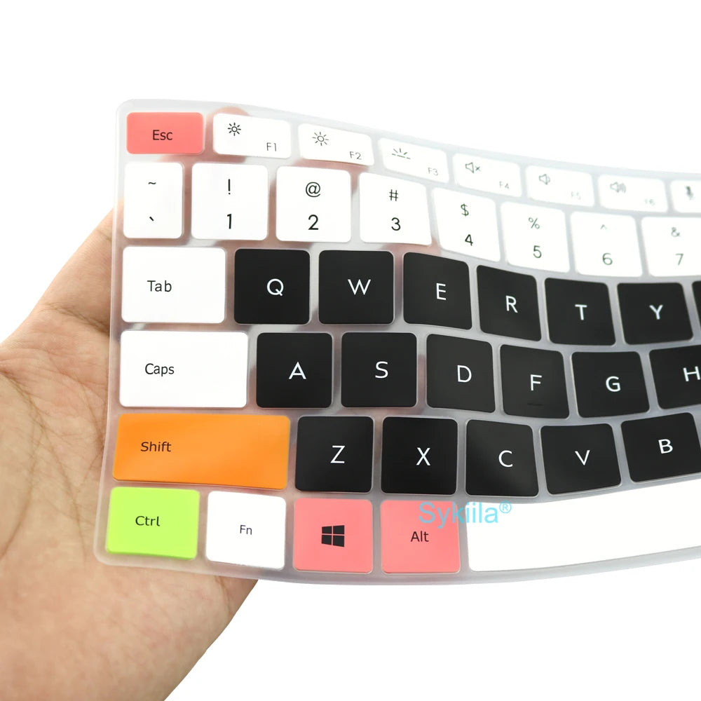 Keyboard Cover for ASUS Vivobook 16 OLED Pro 16X S S16 Flip M16707 X1607 M3607 S3607 TP3607 V3607 Silicone Protector Skin Case