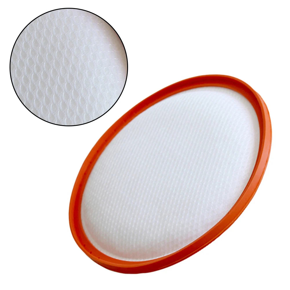 Washable Filter For Vax Power Compact Cylinder Vacuum Cleaner CCMBPCV1P1 150mm Washable Round Filter Replacements