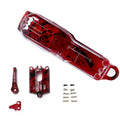 5-Piece Full Housing Combo,Complete Clipper Cover for wahl 5-Star Series Magic Clipper Cordless #8148,Designer Cordless #8591