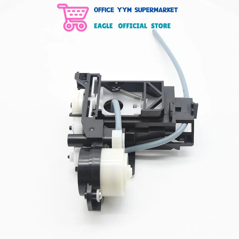 FOR Epson L800 L801 L805 Cap station Waste ink pump, print head cleaning pump assembly A4 UV printer cleaning unit