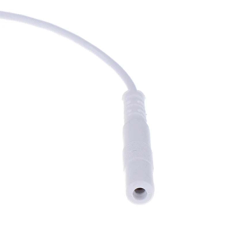 1PCS Lips Electrode Pad For Massager Non Woven Fabric Replacement Patch Accessory Pulse