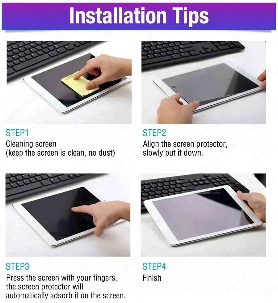 2PCS Tempered Glass For Lenovo Xiaoxin Pad Pro 12.7 2023 2025 2022 Screen Protector For Xiaoxin Pad 2024 11 inch Film