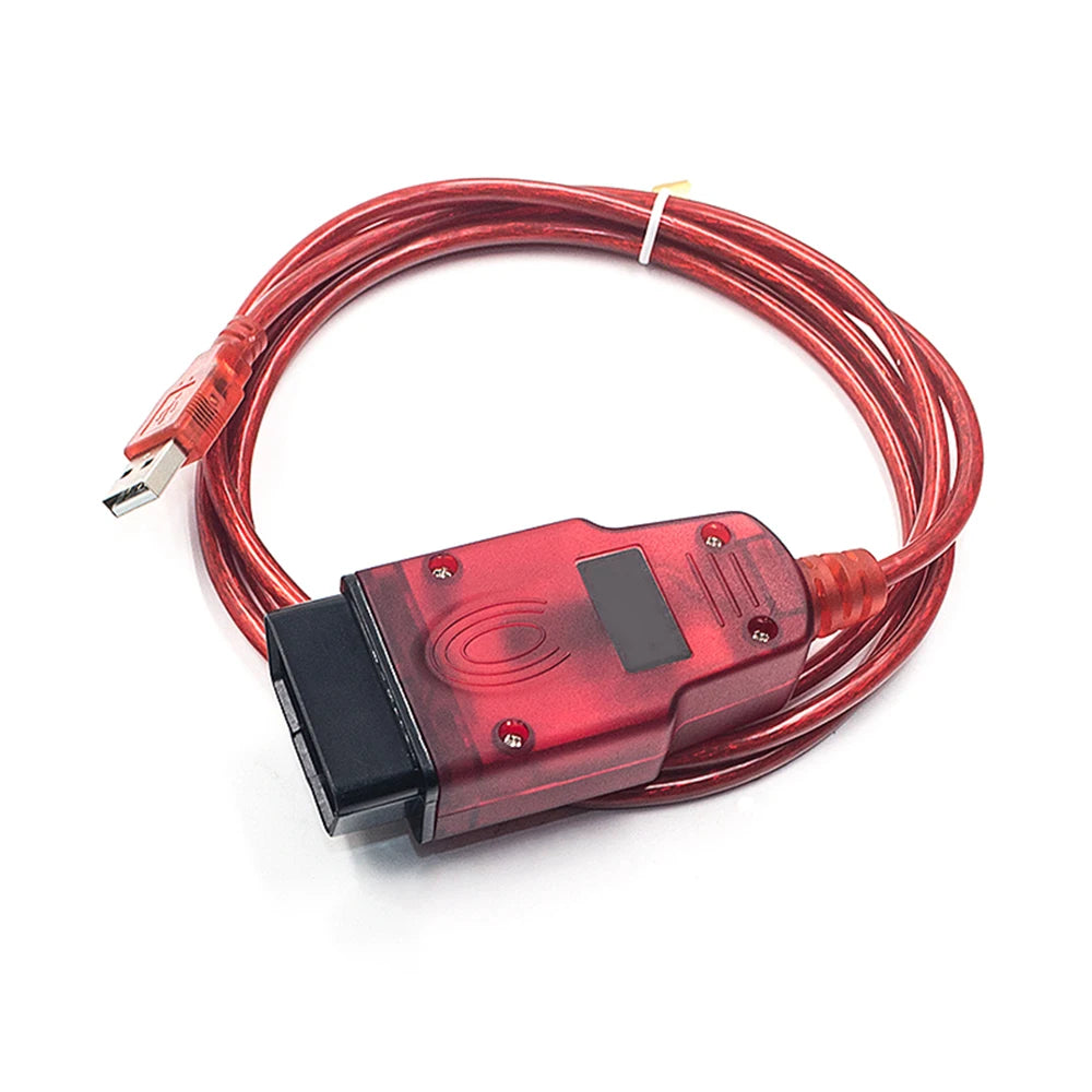 Renolink V1.99/V1.87 For Renault OBD2 ECU Programmer Reno Link 1.94 USB Diagnostic Cable For Renault/Dacia Key Coding/Airbag