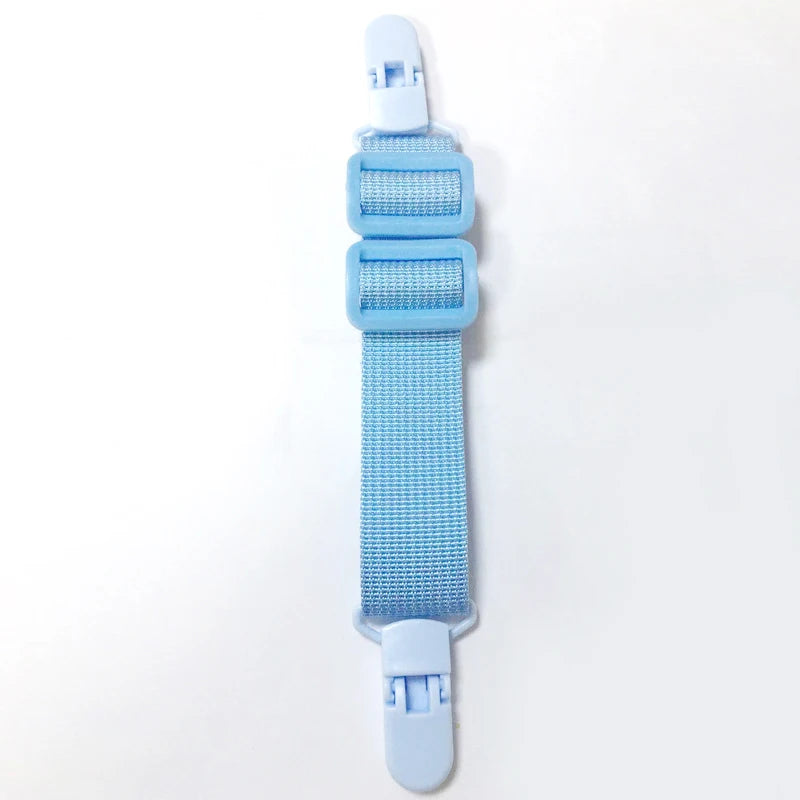 Backpack with Anti-slip Shoulder Fixed Buckle Schoolbag Anti-slip Buckle  Bib Anti-slip Shoulder Strap Portable Outdoor Buckle