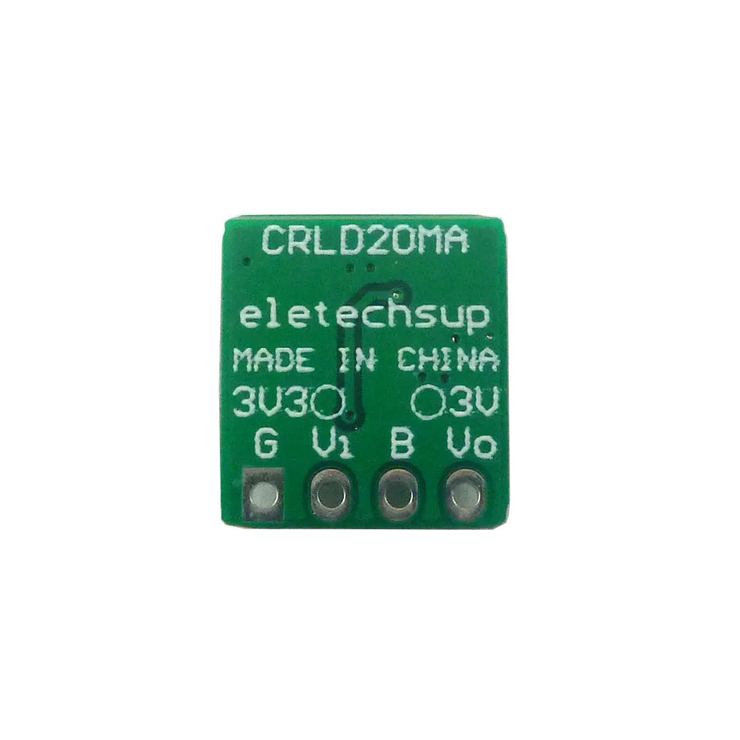 Mini 2-in-1 Battery Charger for 3.7V/3.8V Li-Ion and Li-Polymer Batteries with DC Converter Module