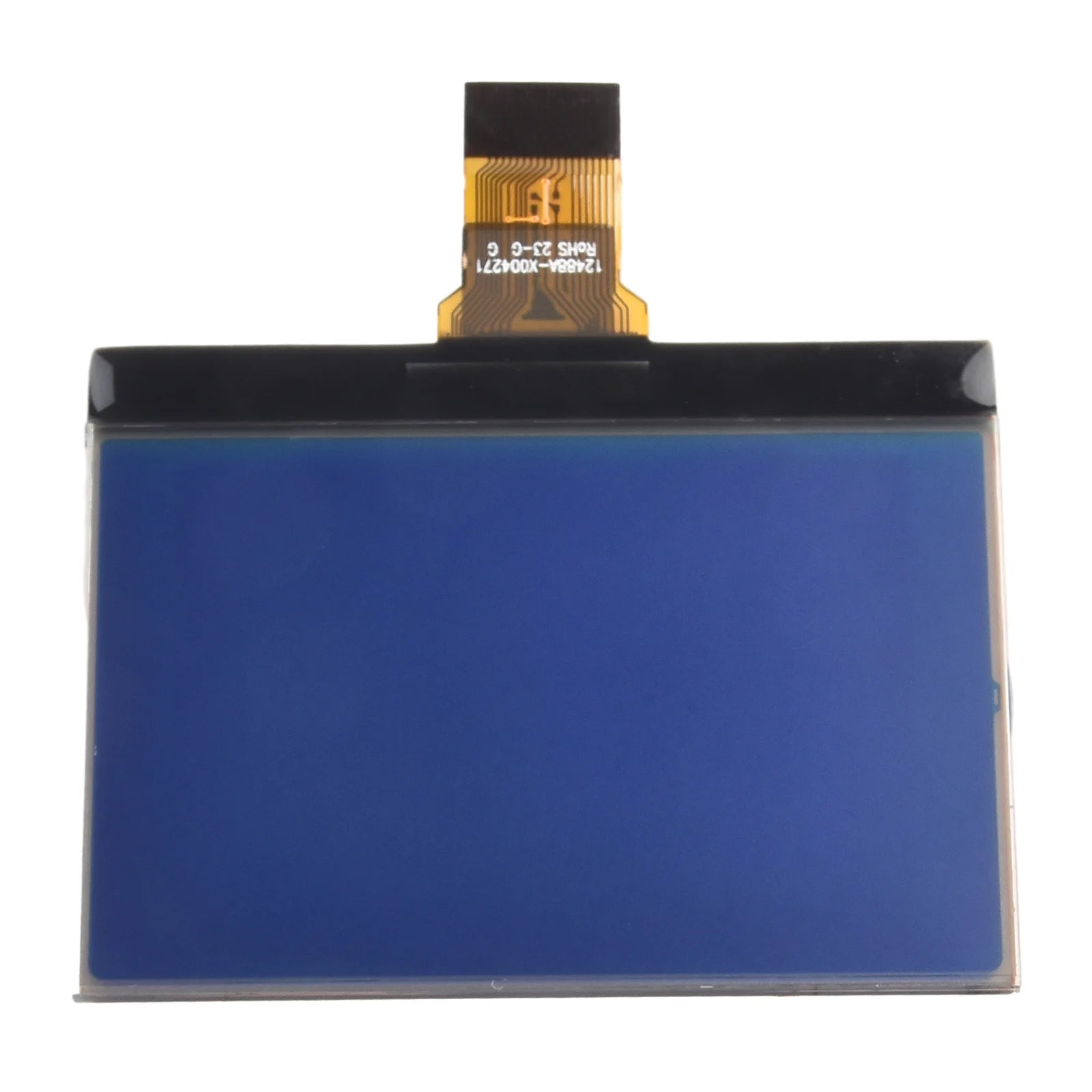 1X LCD Display Screen For Ford For Focus 2008-2011 For C-Max 2007-2010 For Galaxy 2006-12 For Kuga Instrument Cluster Dashboad
