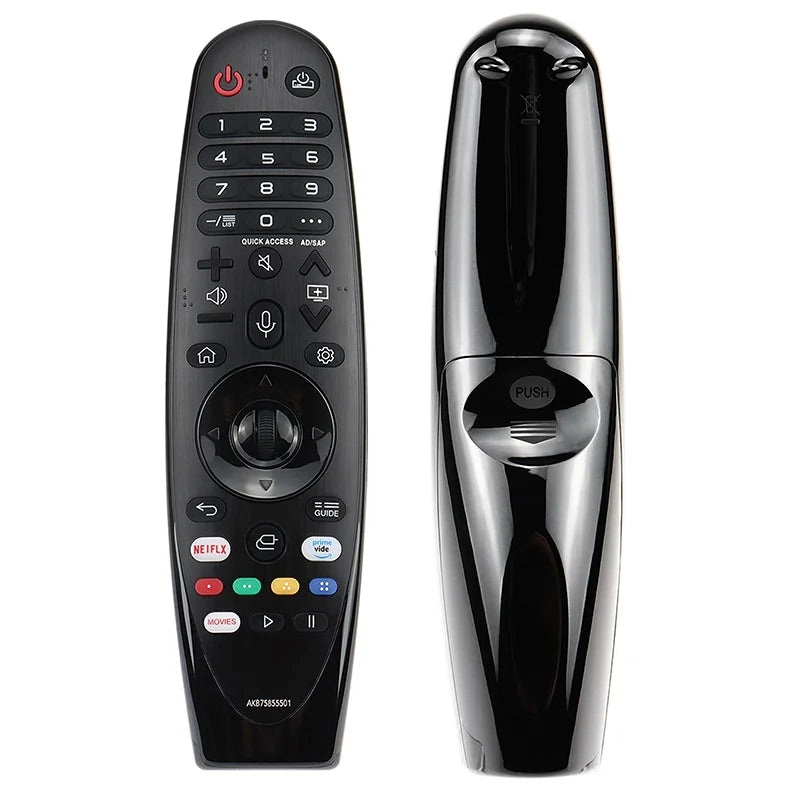 Universal Remote Control Voice Magic Remote For Smart TV Magic Remote Replacement MR-20GA MR-19BA MR18BA Voice Pointer Function