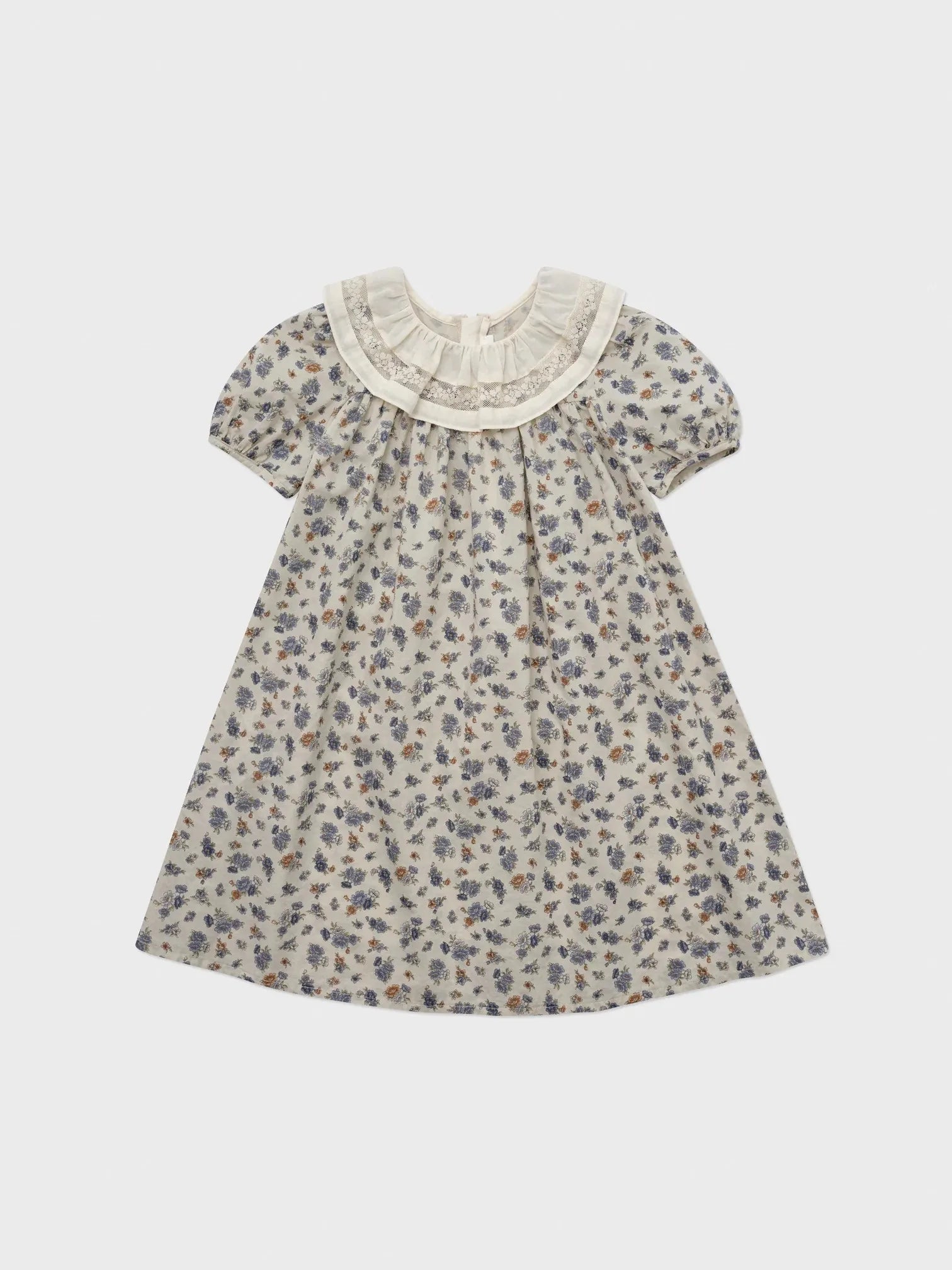 2025 New Elegant Girl Dress LOU Exquisite Embroidery Children Princess Dress Flower Girls Party Dresses Summer Baby Costume