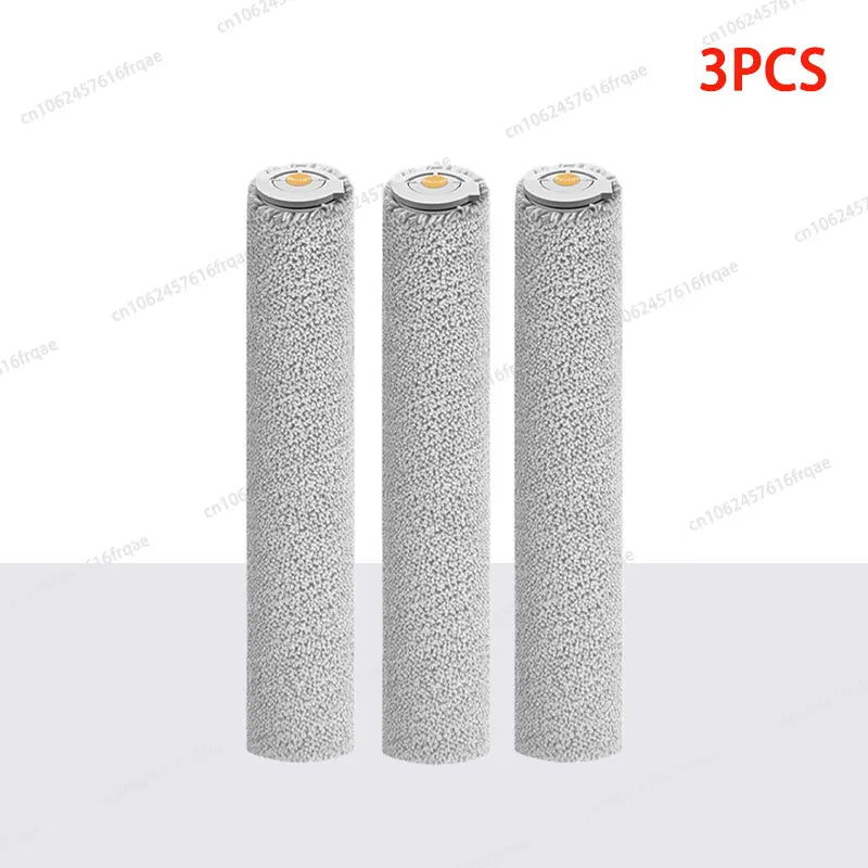 Roborock Qrevo Curv 2 Flow Robot vacuum cleaner Accessories Main Side Brush Hepa Filter Mop Cloth Dust Bag Replacement Parts
